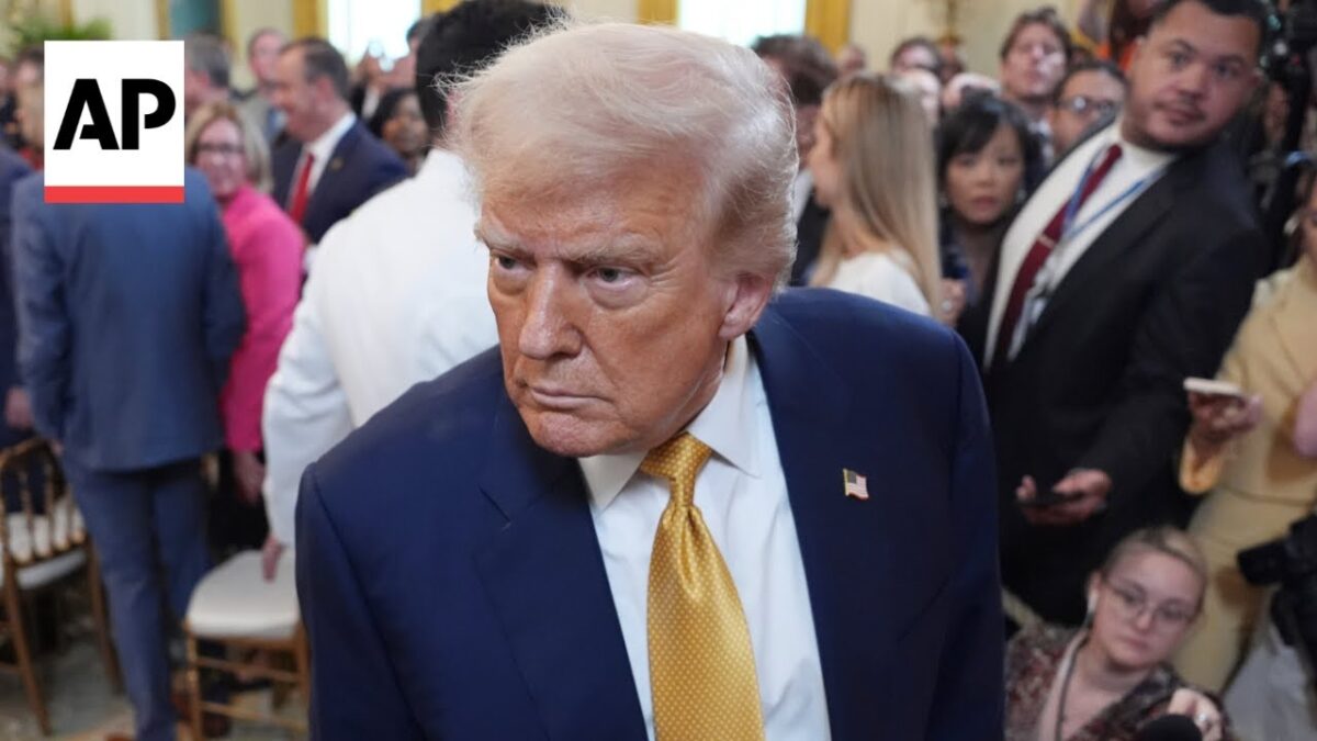 USA deportujú imigrantov do Eswatini v Afrike, ktorých označujú za ‚barbarských‘