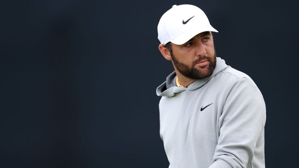 Open Championship 2025: Scottie Scheffler vstupuje do finálového kola ako líder.
