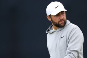 Open Championship 2025: Scottie Scheffler vstupuje do finálového kola ako líder.