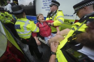 Britain_Protest533091146080-scaled.jpg Britská polícia zadržala na propalestínskom proteste vyše sto ľudí