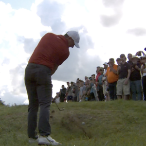 Majstrovstvá Open 2025: Rory McIlroy predviedol šialený úder dvoma loptičkami v ...