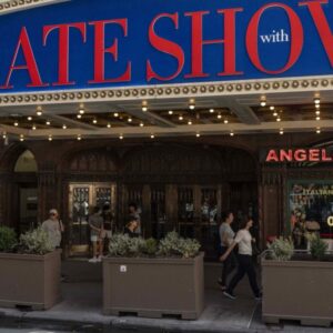 Zatiaľ čo Trump oslavuje koniec šou Stephena Colberta, ekonomika nočnej televízn...