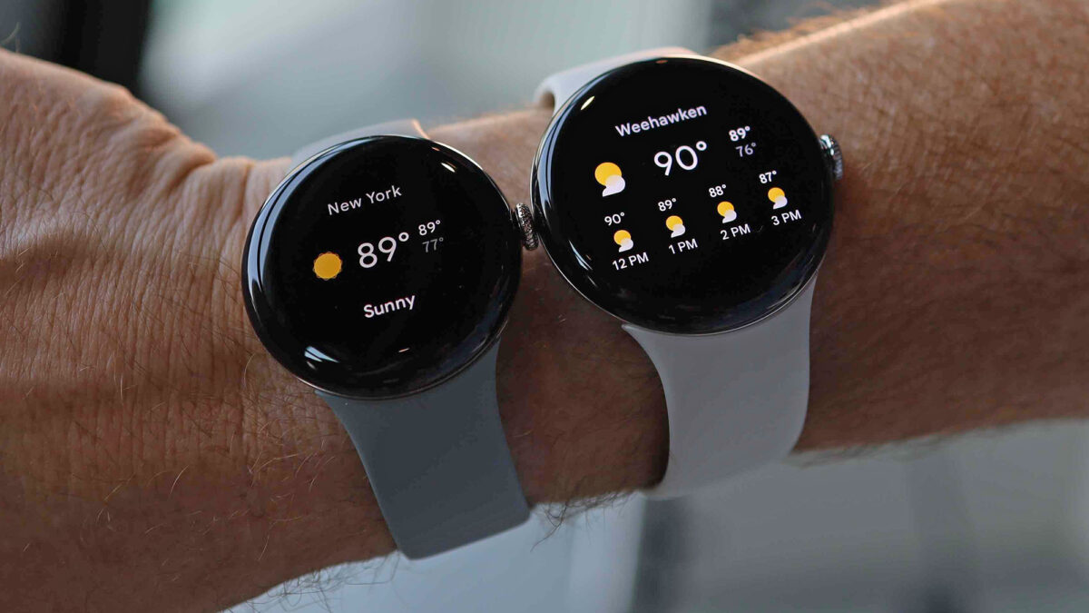 Google Pixel Watch 4: Cena zostáva, pribudne silový tréning