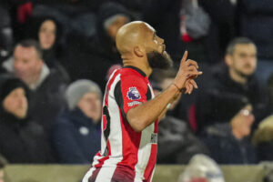 Manchester United sa dohodol na prestupe Bryana Mbeuma z Brentfordu za 65 milión...