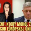 Miroslav Kamenský – Robert Fico a sankcie: Moment, ktorý mohol zmeniť osud EÚ | ...