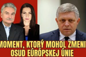 Miroslav Kamenský – Robert Fico a sankcie: Moment, ktorý mohol zmeniť osud EÚ | ...