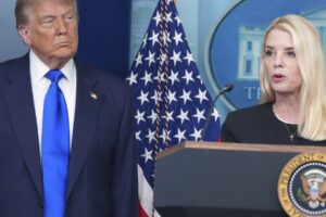 Trumpova administratíva sa usiluje o zverejnenie záznamov veľkej poroty prípadu ...