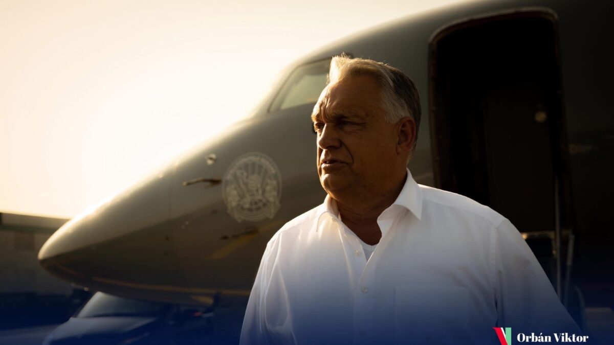 Viktor Orbán: Nikdy neprijmem žiadny rozpočet EÚ, ktorý posiela peniaze Maďarov na Ukrajinu