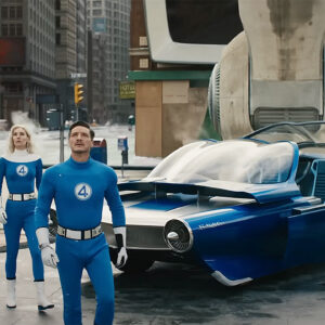 Fantastická štvorka: Prvé kroky – obsadenie a postavy