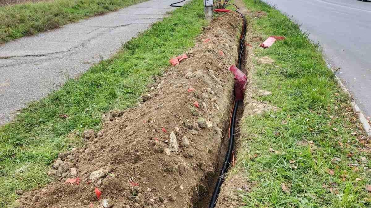 Mesto Košice: NA FURČI SA BUDÚ MENIŤ KÁBLOVÉ VEDENIA VEREJNÉHO Mesto Košice: NA FURČI SA BUDÚ MENIŤ KÁBLOVÉ VEDENIA VEREJNÉHO OSVETLENIA