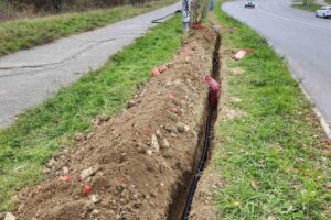 Mesto Košice: NA FURČI SA BUDÚ MENIŤ KÁBLOVÉ VEDENIA VEREJNÉHO Mesto Košice: NA FURČI SA BUDÚ MENIŤ KÁBLOVÉ VEDENIA VEREJNÉHO OSVETLENIA