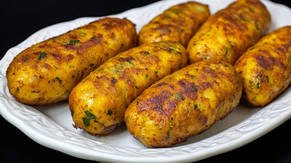 Zemiaková bomba za 10 minút.