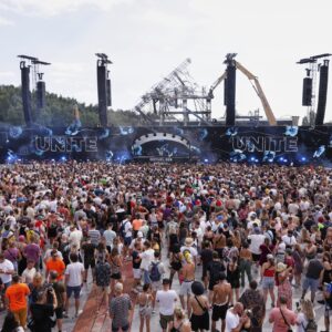 Na festivale Tomorrowland prišla o život žena.