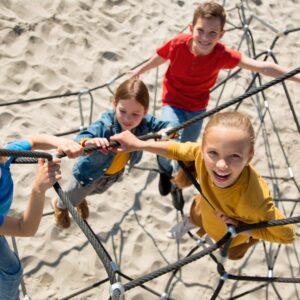 Bezpečnosť detí cez prázdniny