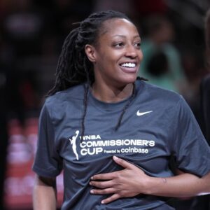 Kelsey Mitchell sa na Zápase hviezd vracia na začiatok svojej cesty.