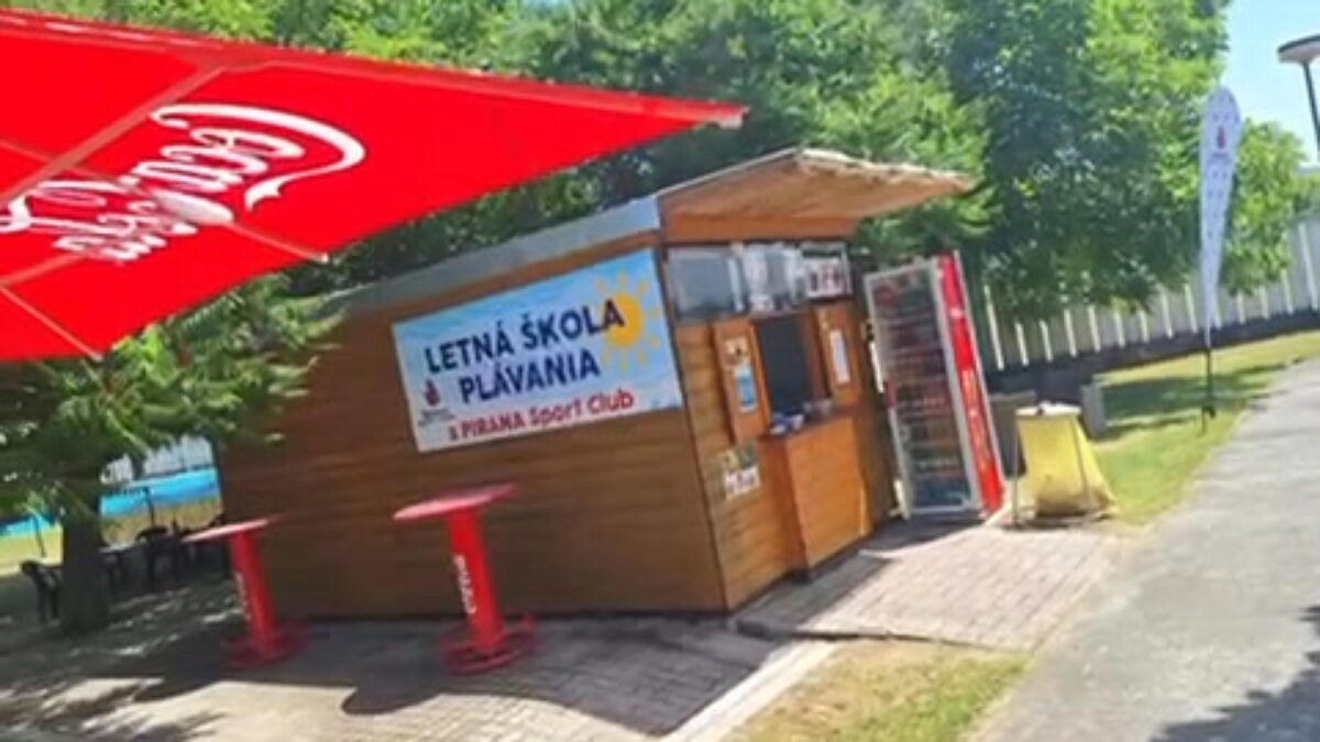 Mesto Topoľčany: PIRANA SPORT CLUB TOPOĽČANY