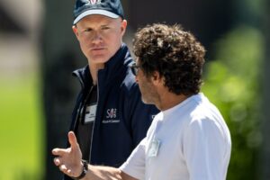 GettyImages-2223985726-e1752864994116.jpg Kryptotrh stúpa nad 4 bilióny dolárov a Coinbase dosahuje historické maximum – t...