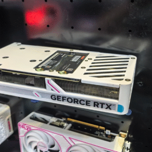 Grafické karty s SSD slotmi: Prečo existujú?