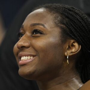 Aliyah Boston je motor, ktorý poháňa Fever vpred.