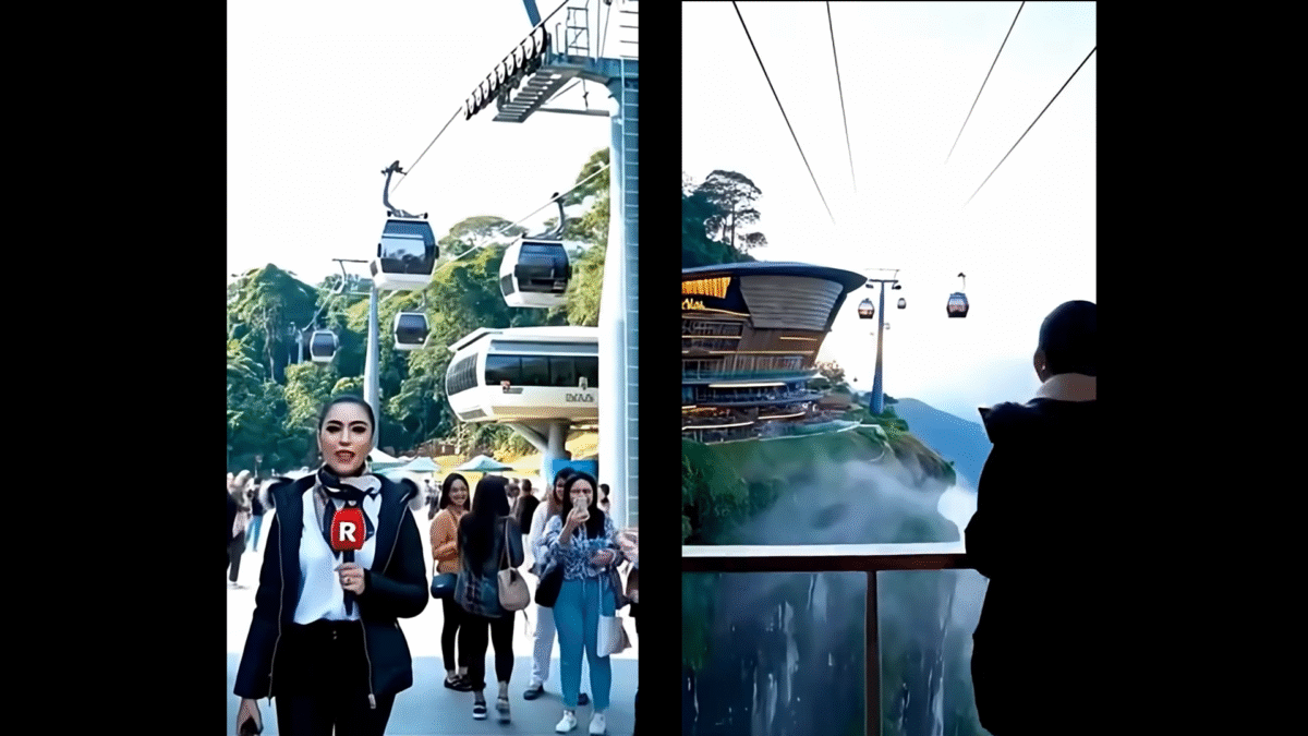 AI láka ľudí do neexistujúcich destinácií: Ako sa vyhnúť podvodom