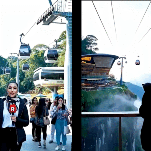 AI láka ľudí do neexistujúcich destinácií: Ako sa vyhnúť podvodom