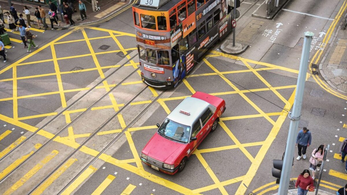 Malý čínsky startup chce odštartovať globálnu revolúciu elektrických taxíkov.