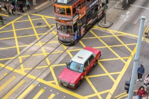 Malý čínsky startup chce odštartovať globálnu revolúciu elektrických taxíkov.