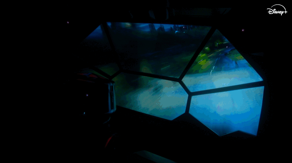 Najväčšie atrakcie Disneylandu doma vďaka Disney+!