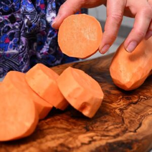 Máš 2 sladké zemiaky?! Táto receptúra ma to naučila!