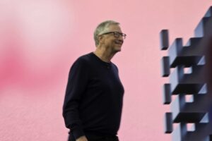 Gatesova nadácia investuje miliardu dolárov do AI pre ohrozených Američanov. Gatesova nadácia investuje miliardu dolárov do AI pre ohrozených Američanov.