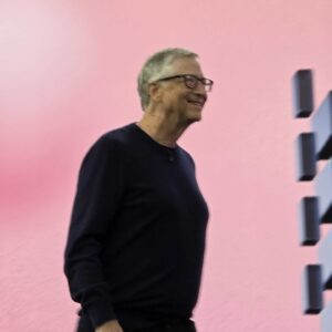 Gatesova nadácia investuje miliardu dolárov do AI pre ohrozených Američanov.