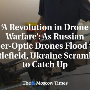 Revolúcia v dronovej vojne: Ako ruské drony s optickými vláknami zaplavujú bojis...