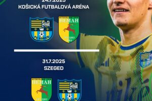 Mesto Košice: V 2. predkole Európskej konferenčnej ligy nás čaká Mesto Košice: V 2. predkole Európskej konferenčnej ligy nás čaká bieloruský klub...