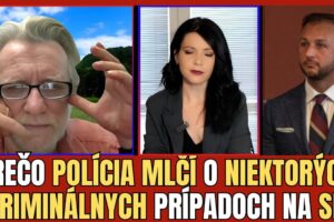 Ján Baránek o EÚ, Ficovi, Ukrajine a Epsteine | TV OTV Rozhovor