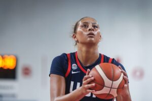 LSU, UCLA a tímy ženského basketbalu NCAA s najväčším zlepšením, ktoré smerujú d...