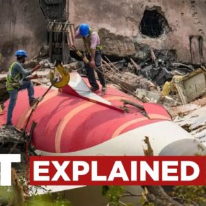 Správa o havárii Air India odhaľuje chybu čipu, nie chybu Správa o havárii Air India odhaľuje chybu čipu, nie chybu pilota, tvrdí bývalý p...