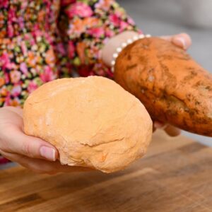 Každý by mal jesť viac batátov! Nový vegánsky recept, ako od babičky