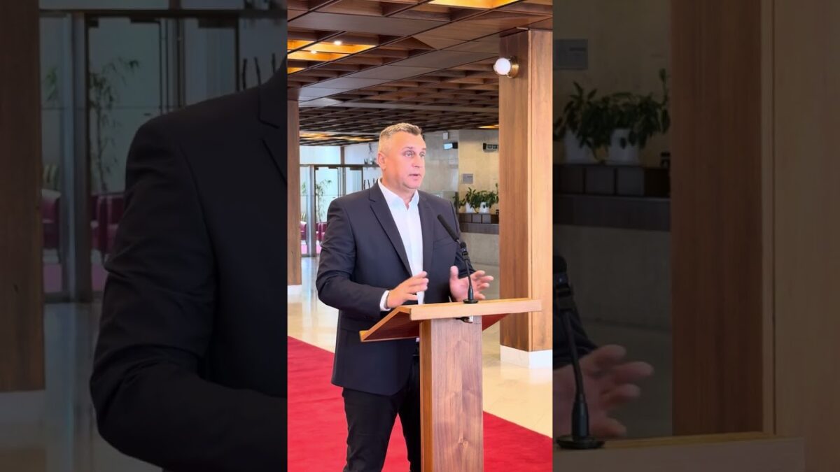 Andrej Danko: Z garancií Únie v roku 2028 plyn lacnejší nebude, keďže nás Ursula s Komisiou už x razy oklamali.