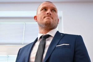 Kauza Ezechiel 7: Prokurátor podal obžalobu na expolicajta Stahla.