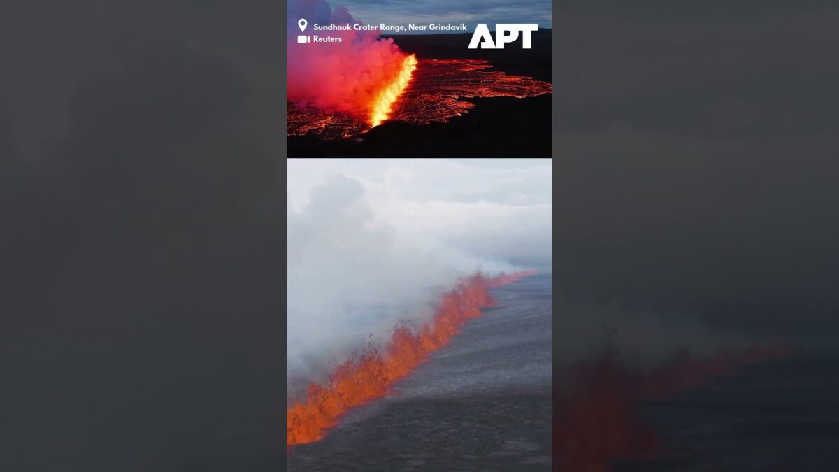 Výbuch sopky pri hlavnom meste Islandu: Láva tečie z trhliny a Modrá lagúna je evakuovaná.