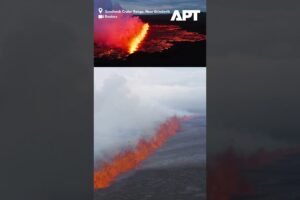 Výbuch sopky pri hlavnom meste Islandu: Láva tečie z trhliny a Modrá lagúna je e...