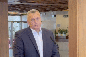 Tlačovka SNS : Andrej DANKO k podpore 18.teho sankčného balíka