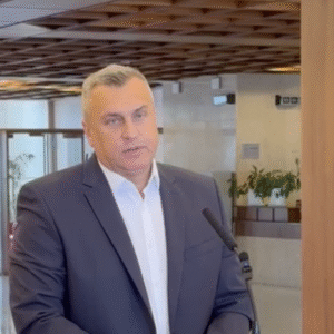 Tlačovka SNS : Andrej DANKO k podpore 18.teho sankčného balíka