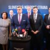Slovenská národná strana vyjadruje sklamanie z toho, že Slovenská republika dnes...