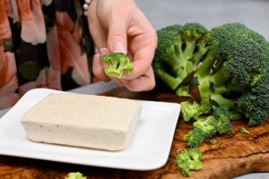 Preto v zime jem viac vegánskych jedál! Nový spôsob prípravy brokolice. Tak chut...