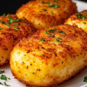 Zemiakové zázraky z dvoch surovín.