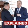 Rusko podporuje jadrový program Severnej Kórey a Lavrov varuje Južnú Kóreu, Japo...