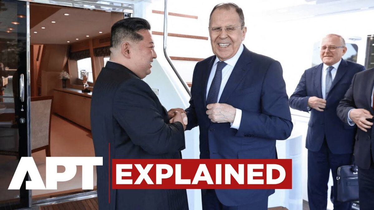 Rusko podporuje jadrový program Severnej Kórey a Lavrov varuje Južnú Kóreu, Japonsko a USA pred vojenskými cvičeniami.