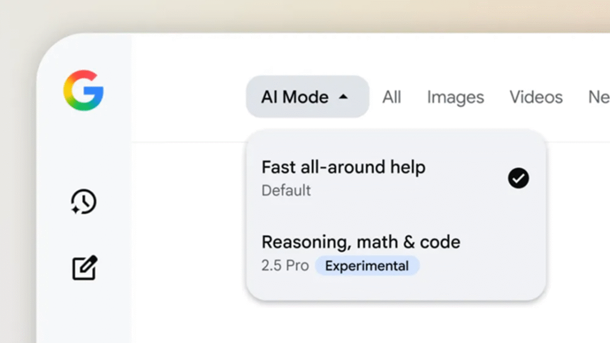 Google AI režim zosilnie s Gemini Google AI režim zosilnie s Gemini