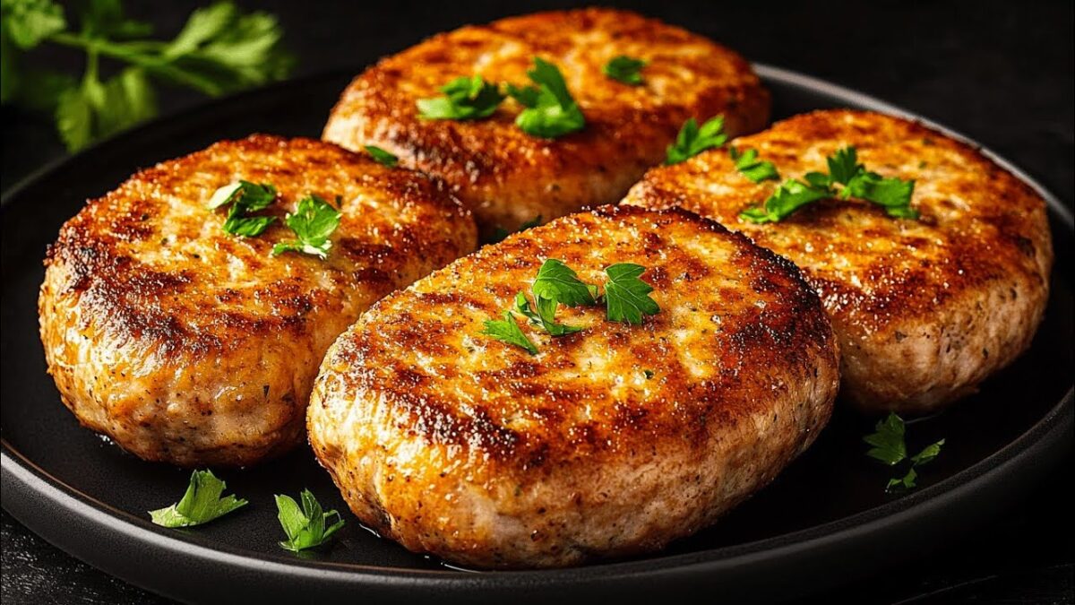 Tuniakový zázrak z troch surovín.